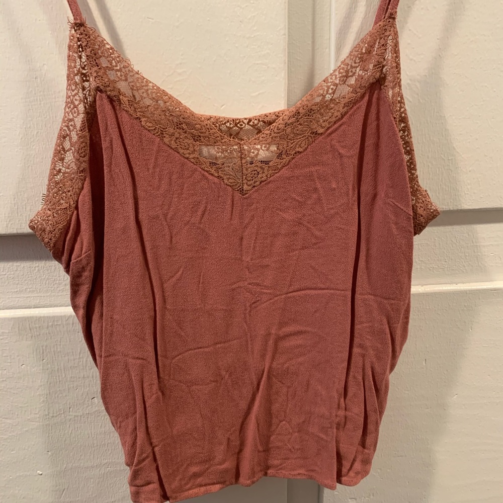 Lace cami